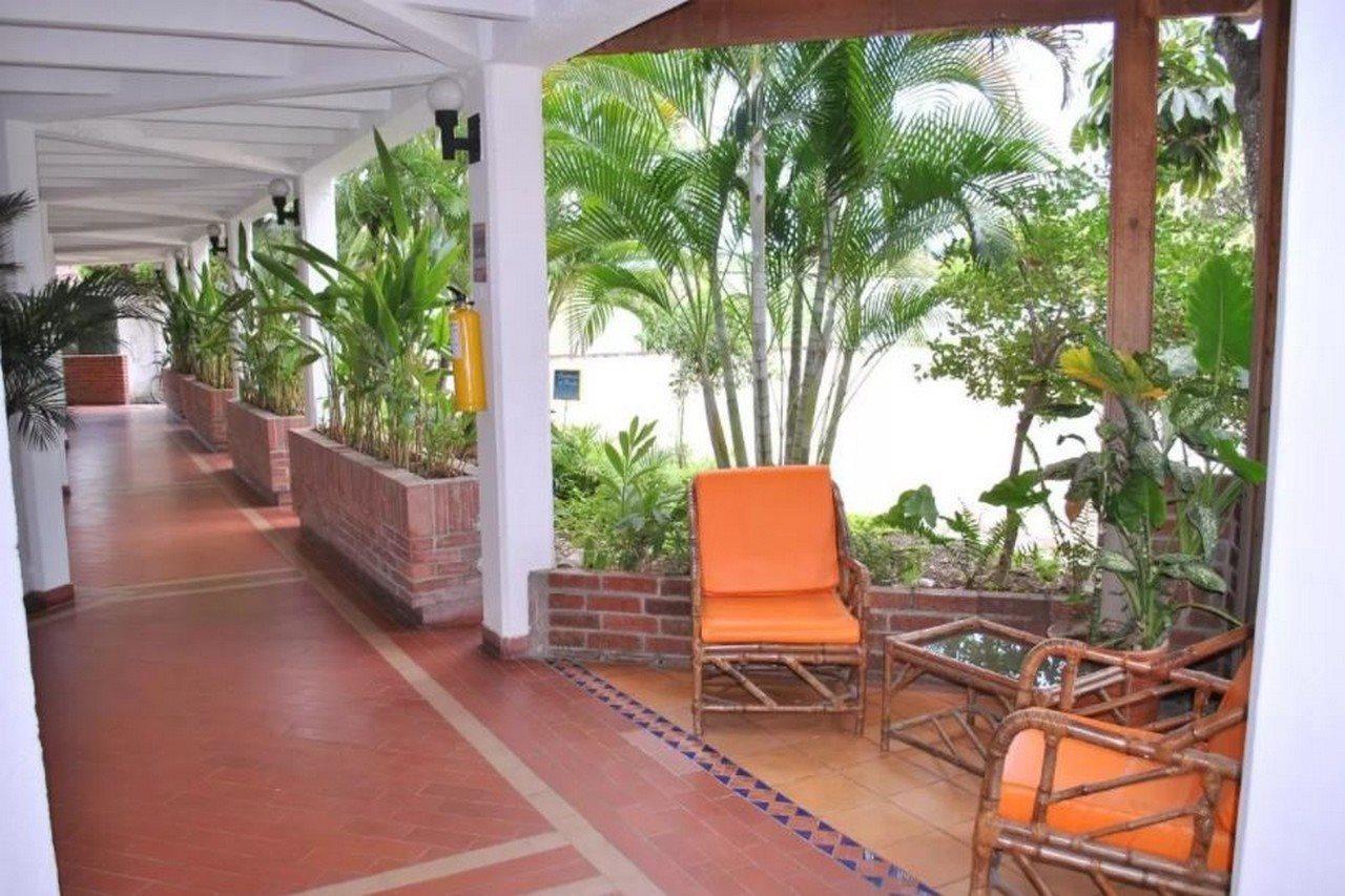 Hotel Mar Azul Neiva 2*