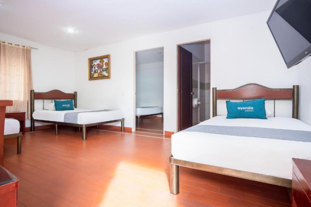 Mar Azul Neiva Hotel 2*